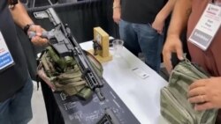 Armes à feu: à Washington, une réforme symbolique