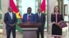 "C'est une parodie de demande de pardon", Paul Sankara, frère cadet de Thomas Sankara, à propos de la demande de pardon de Blaise Compaoré 