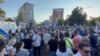 Protesti ispred Ureda visokog predstavnika