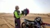 Les bikeuses de Dubaï