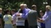 Joe Biden au chevet des sinistrés du Kentucky