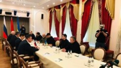 Russia-Ukraine talks kick off in Belarus