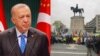 Sпрезидент Туреччини Реджеп Тайїп Ердоган