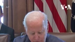 Президент США Джо Байден – про санкції проти Путіна та його оточення. Відео