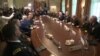 Washington annonce un retour de ses diplomates en Ukraine