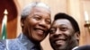 Mushakabvu Nelson Mandela anaPele