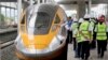Biaya Proyek Kereta Cepat Jakarta-Bandung Membengkak, Indonesia Ajukan Utang 