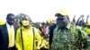 Mutungamiri weCitizens Coalition for Change VaaNelson Chamisa, nemumwe mutevedzeri wavo vaTendai Biti 