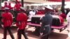 Les funérailles de l'ancien président kenyan Mwai Kibaki