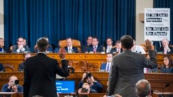 Trump Impeachment Hearings Go Public