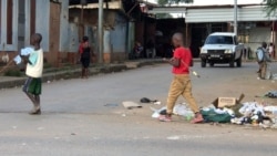 En Côte d'Ivoire, des centres de réinsertion pour les enfants de la rue