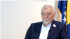 Stjepan Mesić, ex president of Croatia