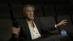 Письменник та режисер Бернар-Анрі Леві – про документальний фільм “Бажання побачити”, та поїздку до України. Відео 