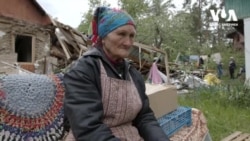 Життя на дивані у понівеченому Ірпені. Відео
