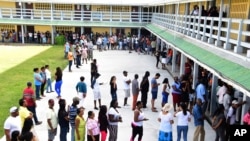 Guyana Elections