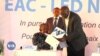 RDC: le médiateur Uhuru Kenyatta note "des progrès" aux pourparlers de Nairobi