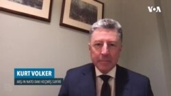 Kurt Volker: Rusiya bu müharibəyə görə məsuliyyəti üzərinə götürməli və öz sərhədləri daxilində yaşamağa razı olmalıdır
