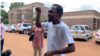 UDokotela Marambire Sinaravo Jongwe, umsekeli kamongameli wenhlanganiso yeZimbabwe Hospital Doctors' Association.