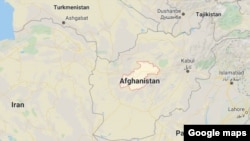 Ghor province, Afghanistan (Google Maps)