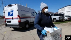 Mushandi weUnited States Postal Services