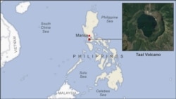 Taal Volcano