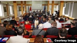 SDP BIH