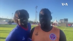 Mondyal FoutbòlAnpite yo: Ayiti Kale La Frans 6-0