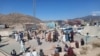 انګور اډه احتجاج
