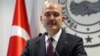Arşîv: Wezîrê Karê Navxwe yê Tirkîye Suleyman Soylu