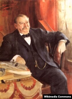 Grover Cleveland