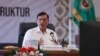 Koordinator PPKM Darurat Luhut Binsar Pandjaitan memberi ultimatum hingga hari Rabu (7/7) pada para "pemain obat" untuk tidak mempermainkan harga atau menghadapi sanksi hukum. (Courtesy: Kemenko Kemaritiman dan Investasi)