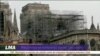 Résilience et solidarité après l'incendie de la cathédrale Notre-Dame
