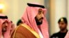 FILE - Saudi Arabian Deputy Crown Prince Mohammed bin Salman.