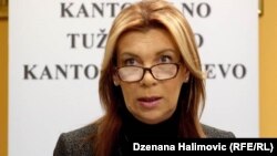 Dalida Burzić