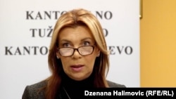 Dalida Burzić