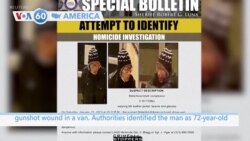 VOA60 America - Gunman Suspected of California Lunar New Year Shooting is Dead