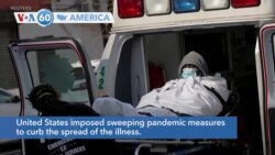 VOA60 America - Biden to End COVID-19 Emergency Declarations on May 11