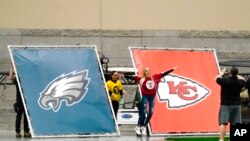 Super Bowl Football