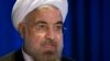 Iranian President Hassan Rouhani speaks during a address and discussion hosted by the Asia Society and the Council on Foreign Relations at the Hilton Hotel in midtown Manhattan, in New York, US Testing Iran Analysis, Sept. 26, 2013.