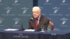 Former US President Jimmy Carter Fighting Cancer