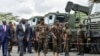 La force régionale est-africaine en RDC pour "imposer la paix", selon Ruto