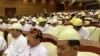 Tổng thống Thein Sein đã tiến hành một loạt cải cách, nới lỏng kiểm soát cơ quan truyền thông, phóng thích tù chính trị và hoan nghênh đối lập tham gia chính trường. Hoa Kỳ đáp lại bằng cách ngưng các biện pháp chế tài kinh tế