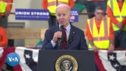 Tournée de Biden dans le Wisconsin et en Floride : un air de pré-campagne 