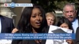VOA60 America - Boeing Pleads Not Guilty to Misleading Regulators