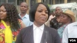 Muzvare Fadzayi Mahere
