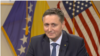 Member of Presidency of Bosnia and Herzegovina, Denis Bećirović