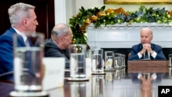 VaJoe Biden kurudyi, VaKevin McCarthy kuruboshwe