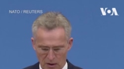 Генеральний секретар НАТО Єнс Столтенберґ - про дії Росії. Відео
