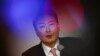 South Korea's president-elect Yoon Suk-yeol speaks during a news conference at the National Assembly in Seoul, South Korea, March 10, 2022.