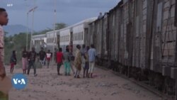 En Ethiopie, un train centenaire indispensable à la population 